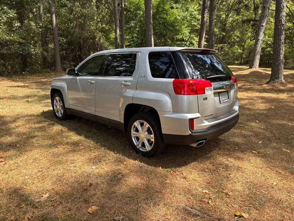 2017 GMC Terrain SLE