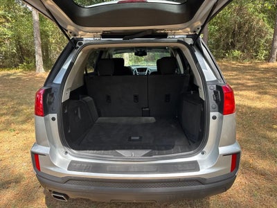 2017 GMC Terrain SLE