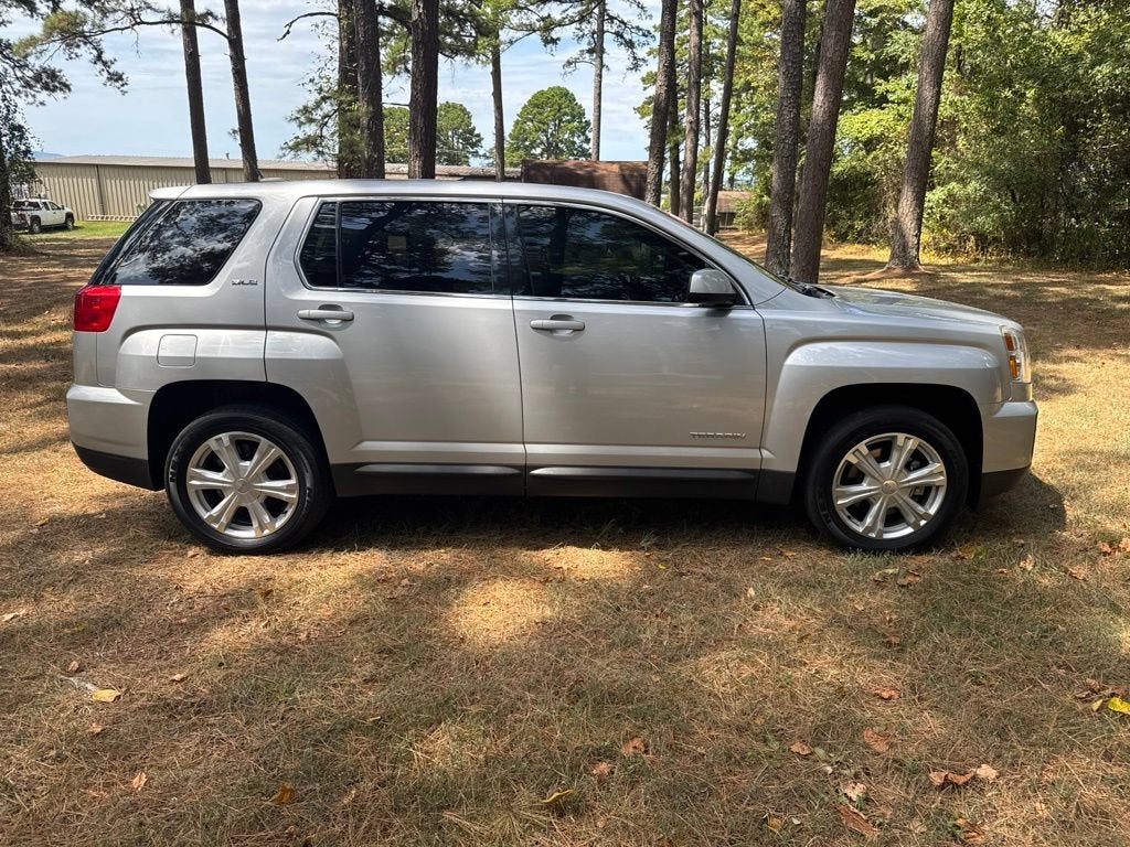 2017 GMC Terrain SLE
