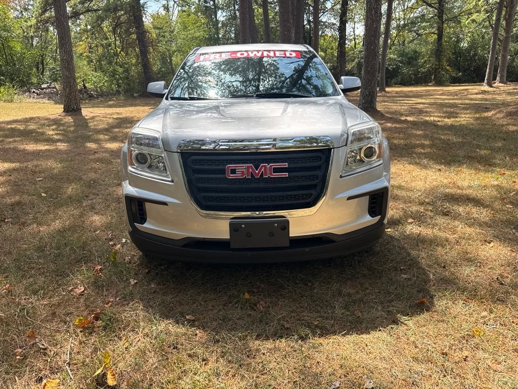 2017 GMC Terrain SLE