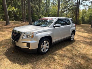 2017 GMC Terrain SLE