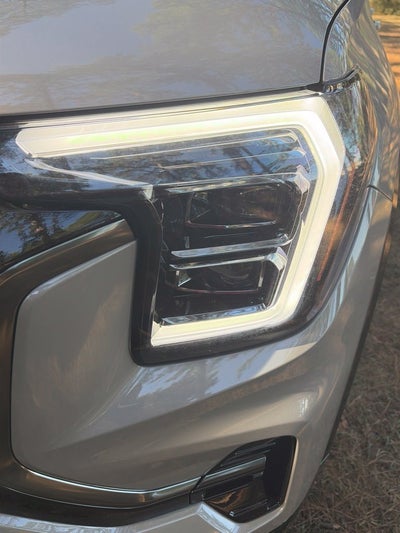 2027 GMC Terrain AT4