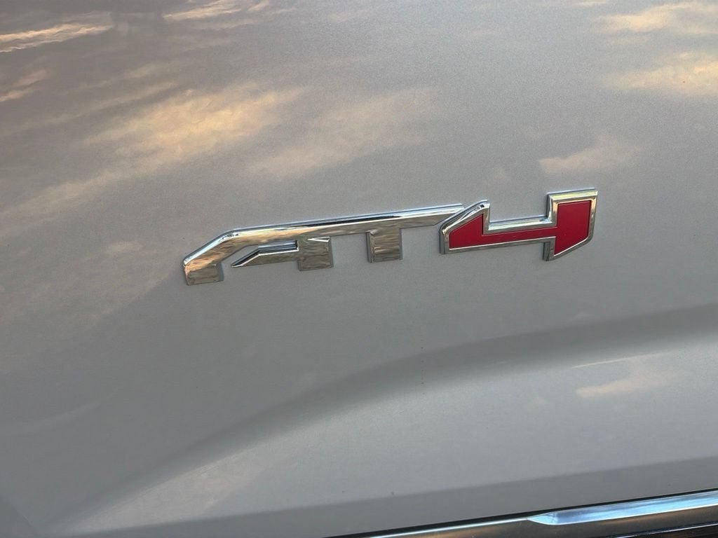 2027 GMC Terrain AT4