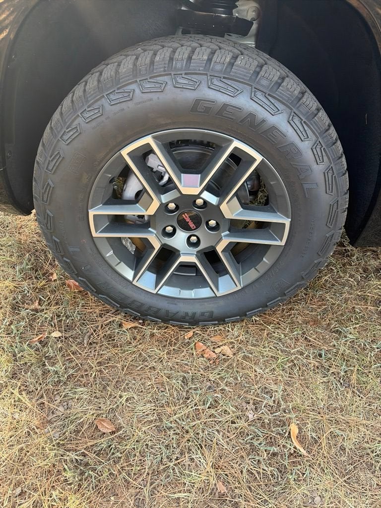 2027 GMC Terrain AT4