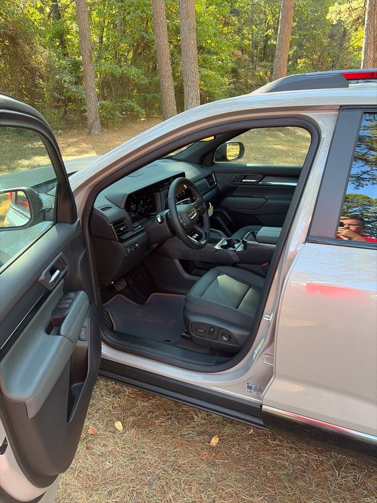 2027 GMC Terrain AT4