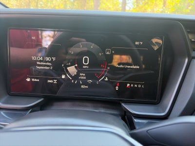 2027 GMC Terrain AT4