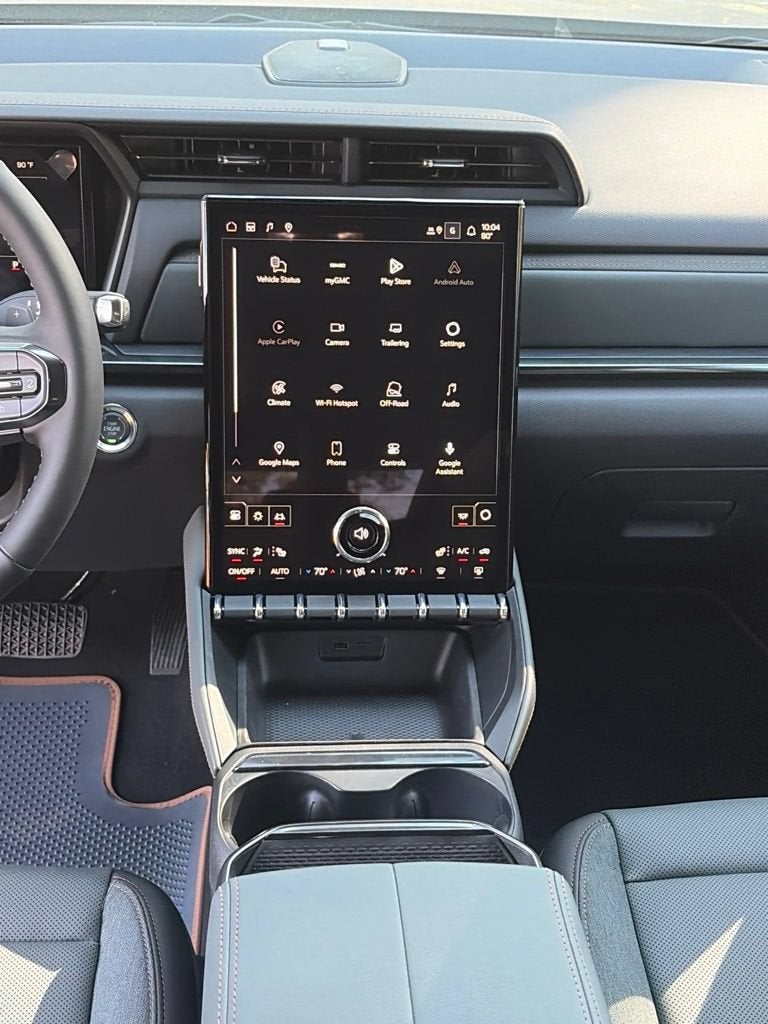 2027 GMC Terrain AT4