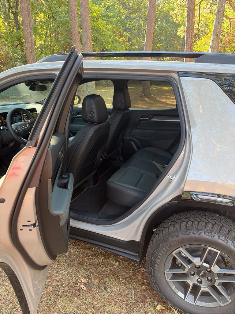 2027 GMC Terrain AT4