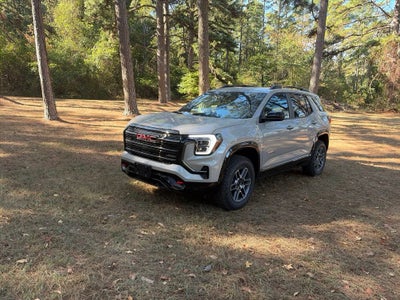 2027 GMC Terrain AT4