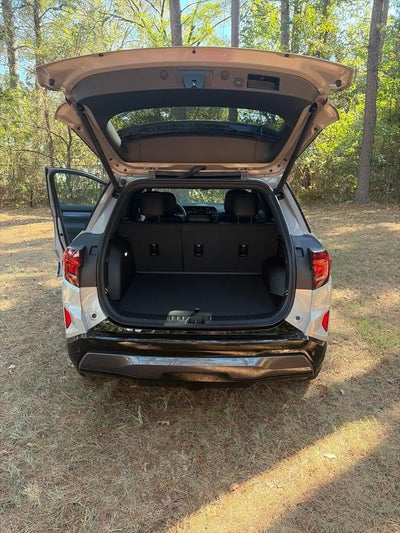 2027 GMC Terrain AT4