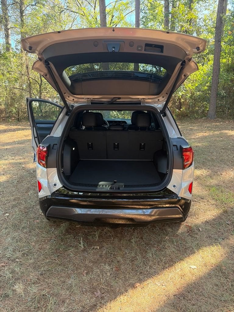 2027 GMC Terrain AT4