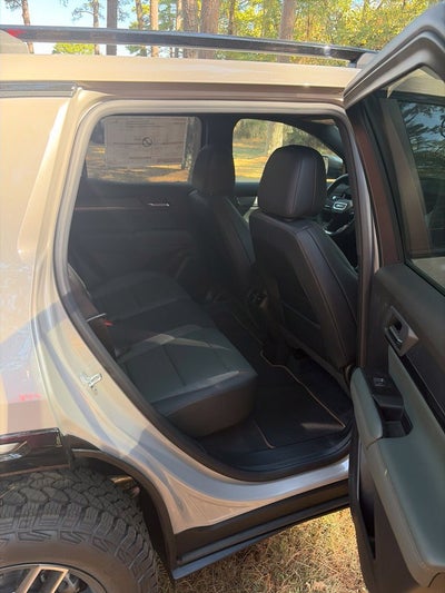 2027 GMC Terrain AT4