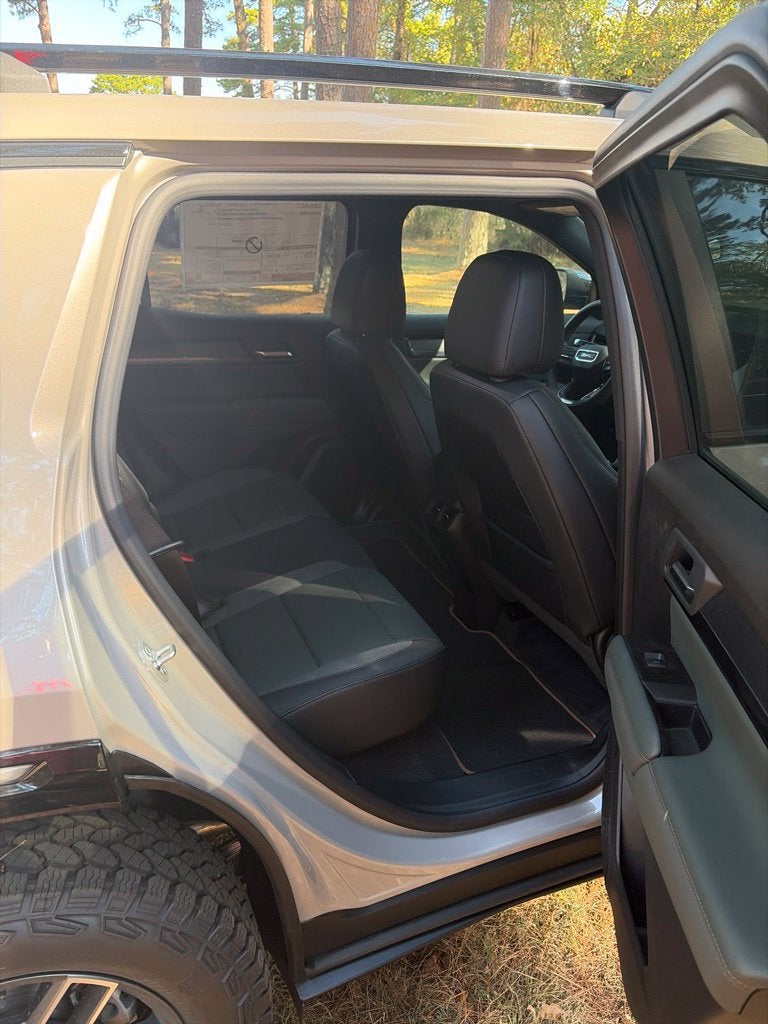 2027 GMC Terrain AT4