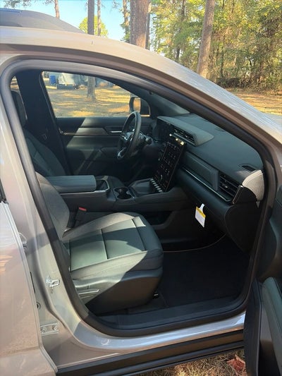 2027 GMC Terrain AT4