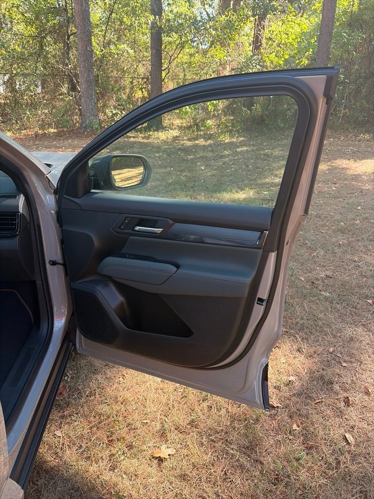 2027 GMC Terrain AT4