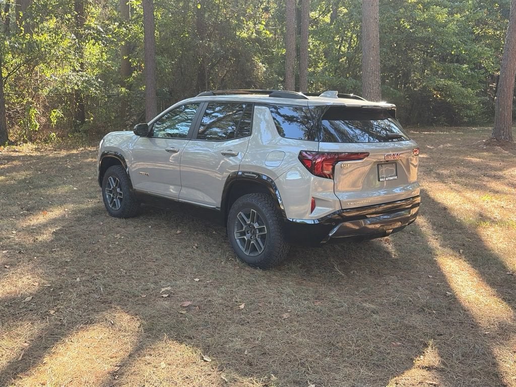 2027 GMC Terrain AT4