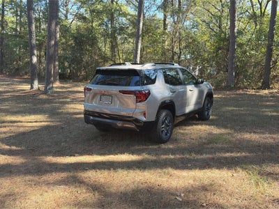 2027 GMC Terrain AT4