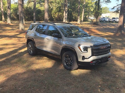 2027 GMC Terrain AT4