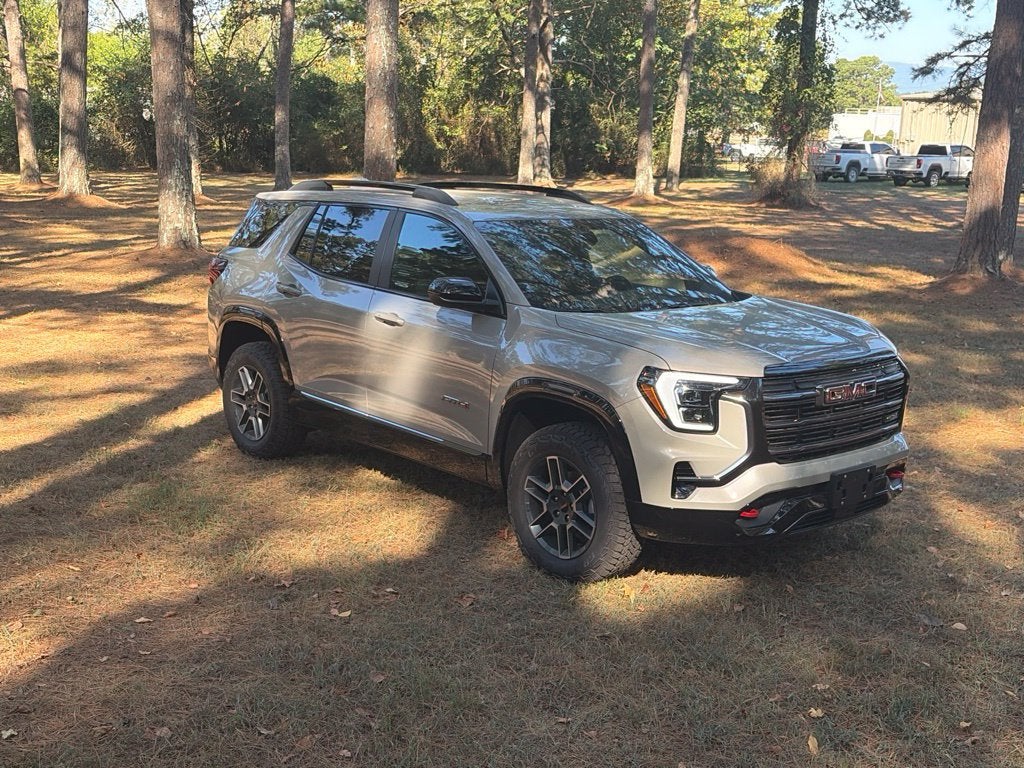 2027 GMC Terrain AT4