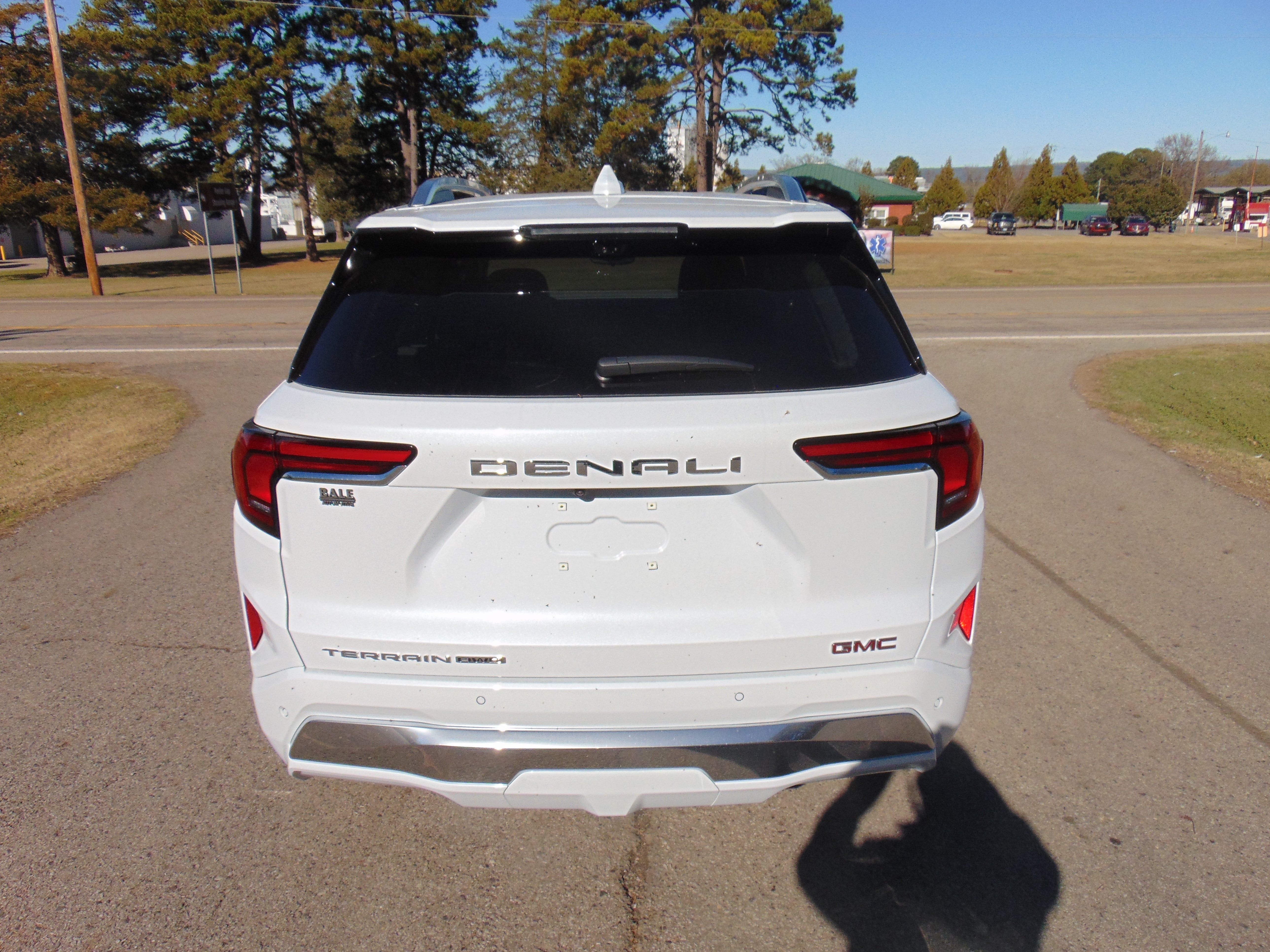 2026 GMC Terrain Denali