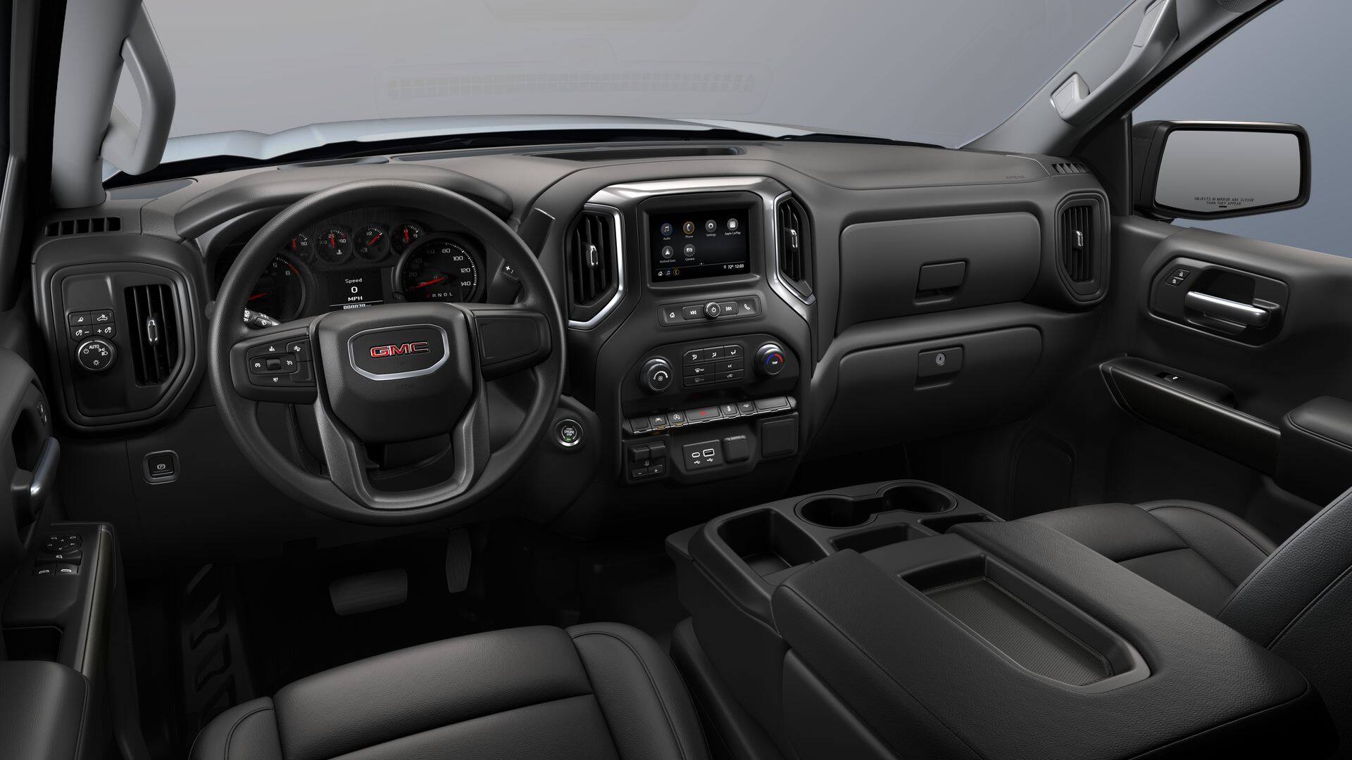 2026 GMC Sierra 1500 Pro - Photo 6