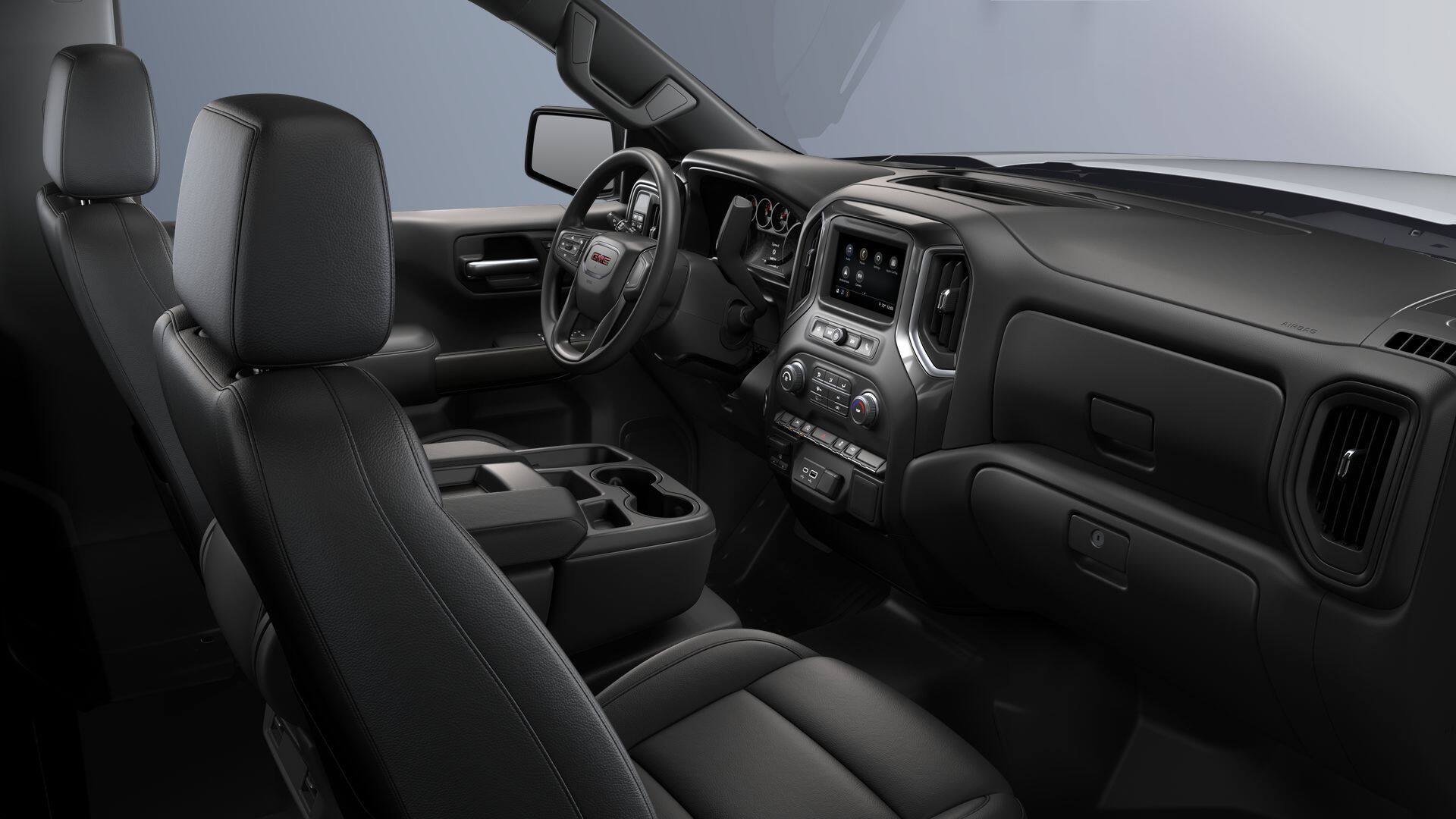 2026 GMC Sierra 1500 Pro - Photo 7