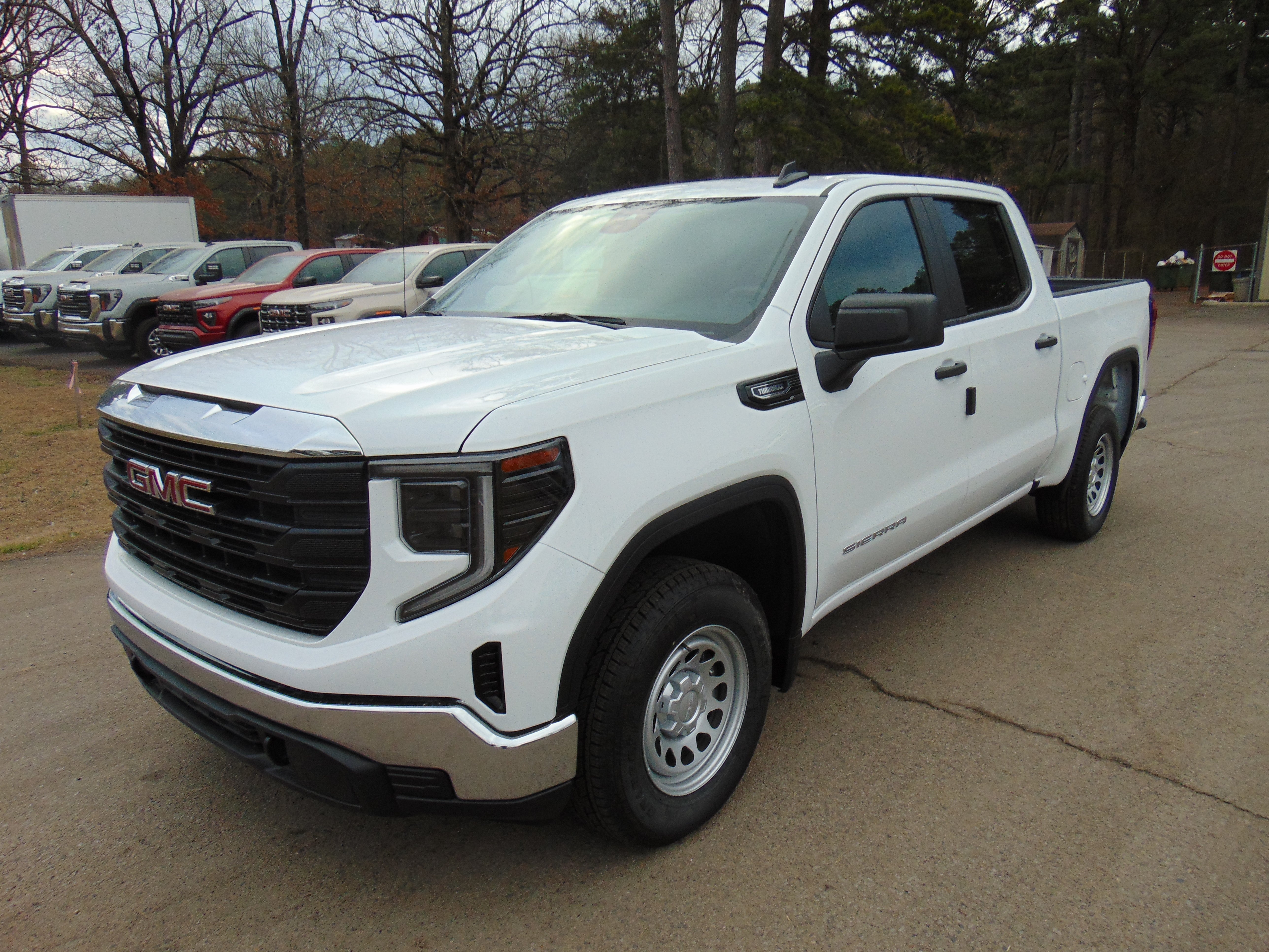 2026 GMC Sierra 1500 Pro