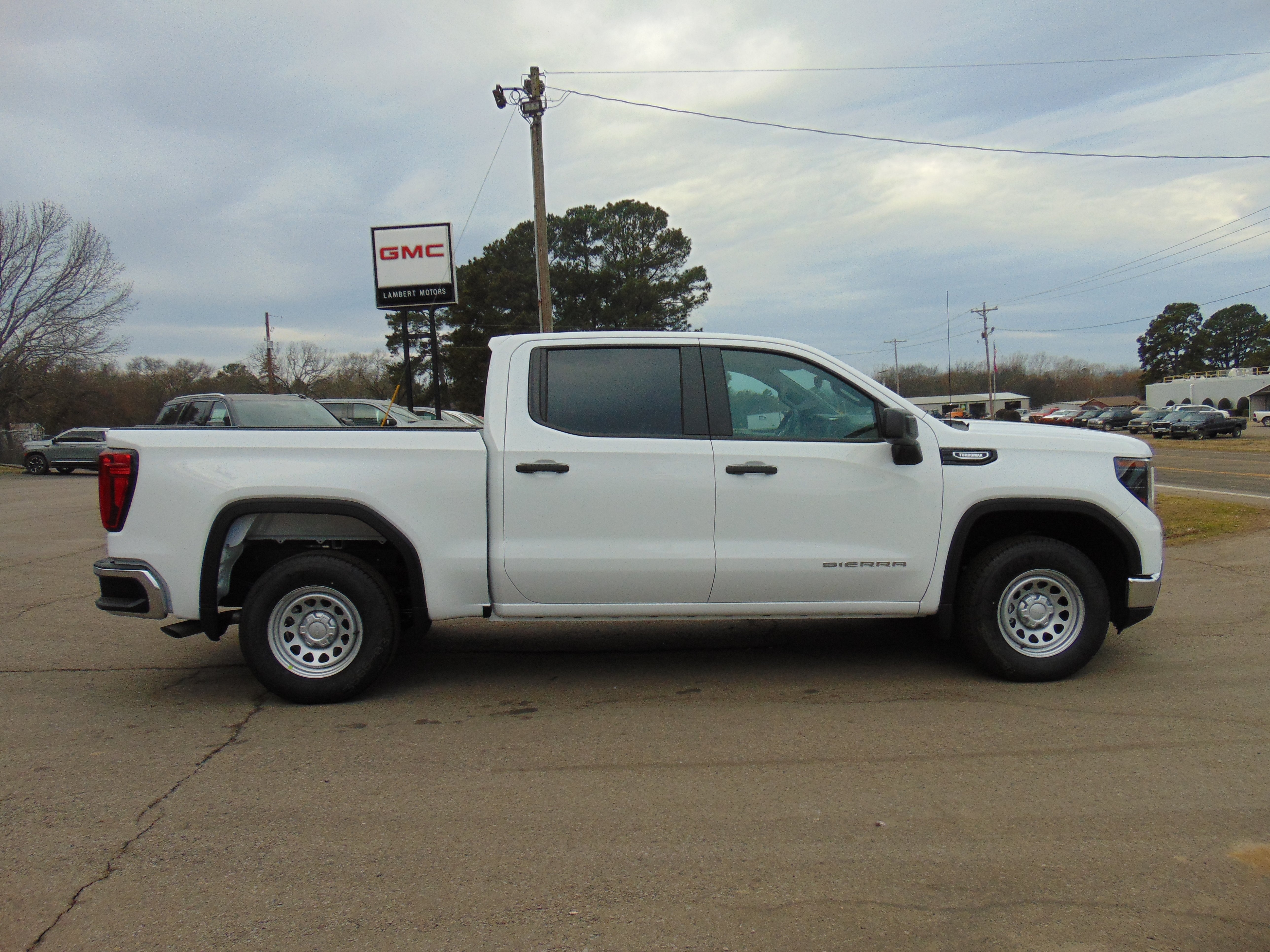 2026 GMC Sierra 1500 Pro