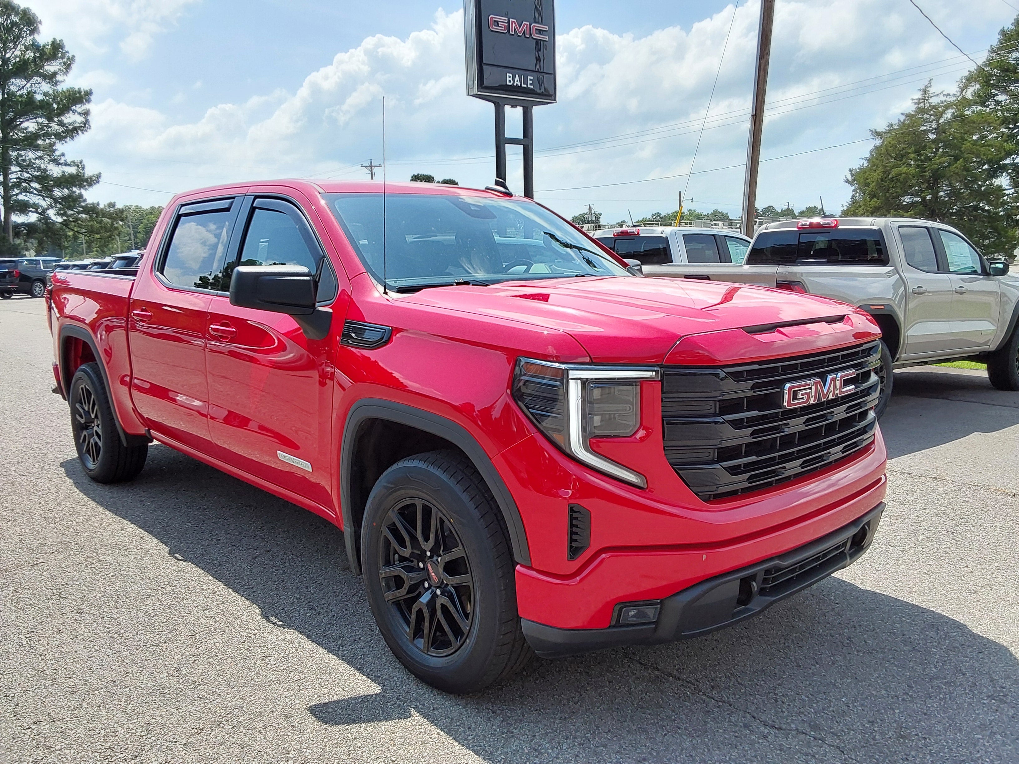 2022 GMC Sierra 1500 Elevation