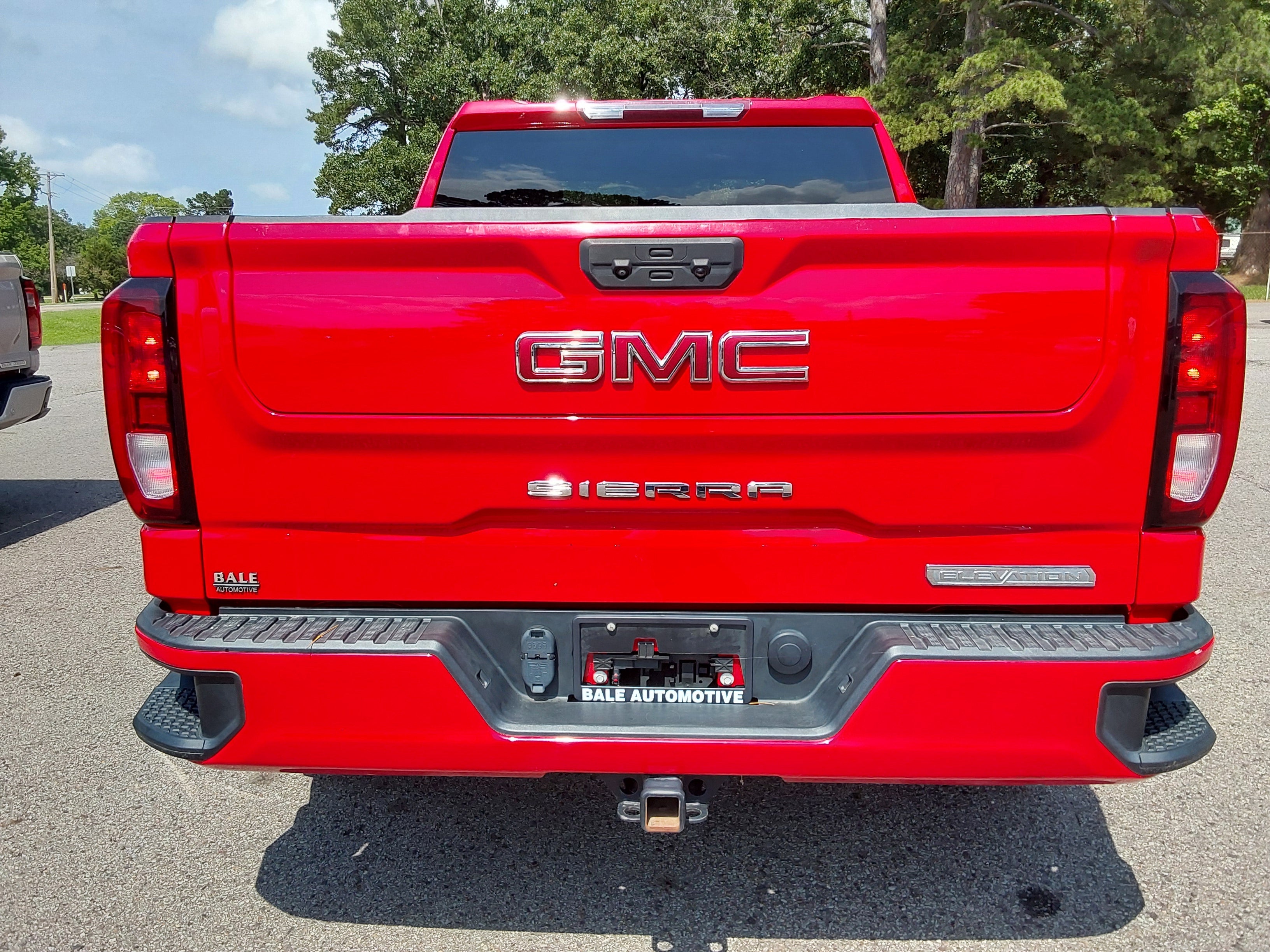 2022 GMC Sierra 1500 Elevation
