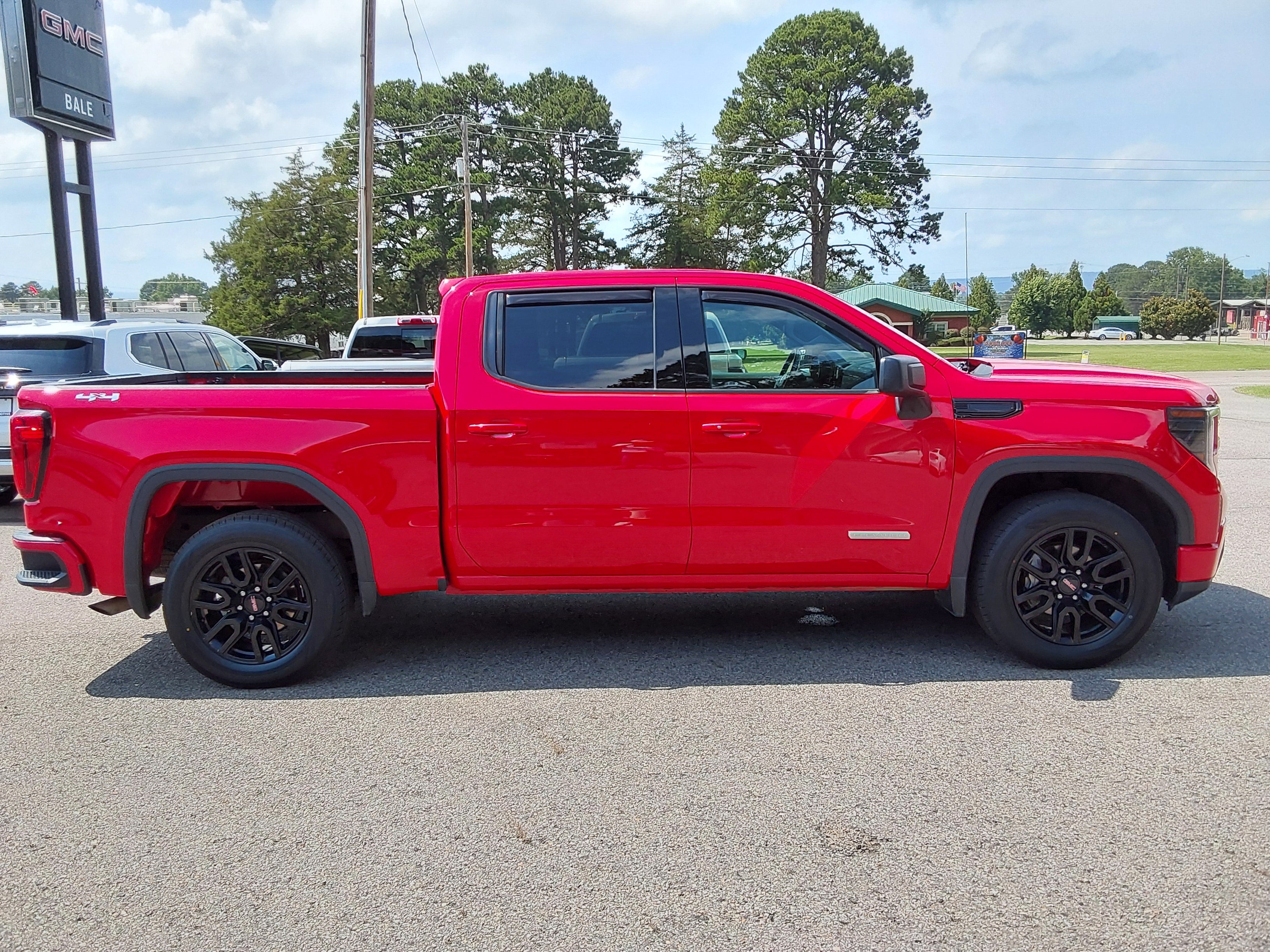 2022 GMC Sierra 1500 Elevation