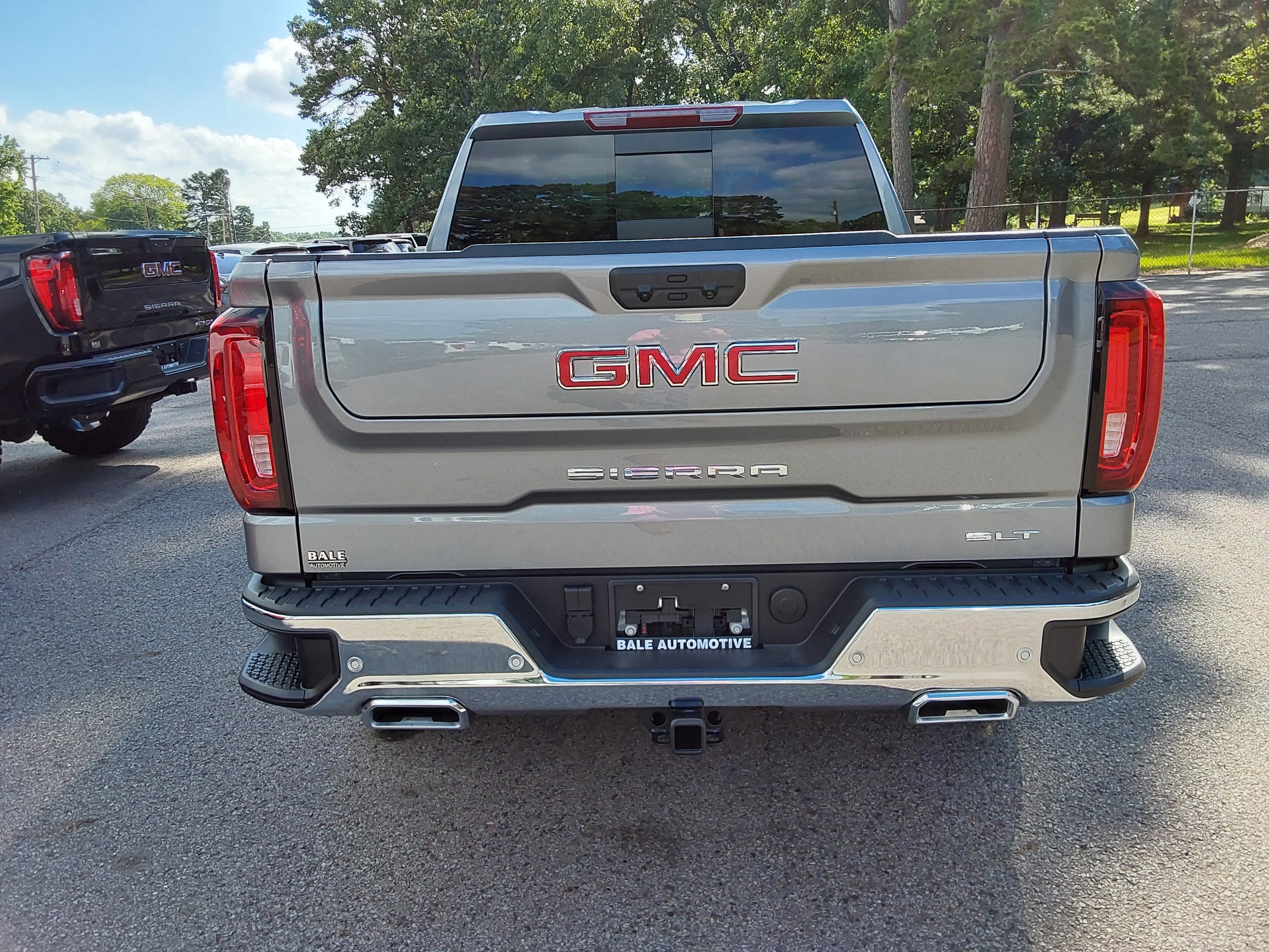 2026 GMC Sierra 1500 SLT - Photo 17