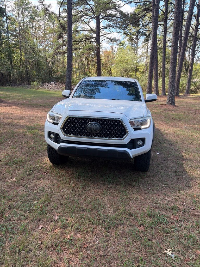 2018 Toyota Tacoma SR