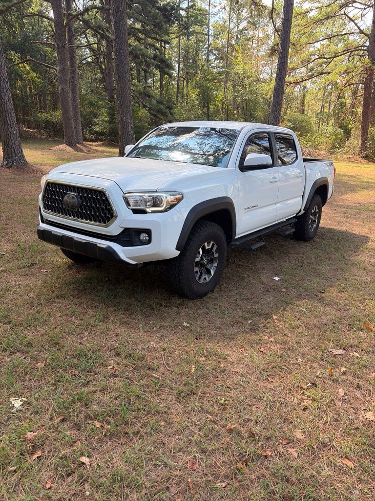 2018 Toyota Tacoma SR