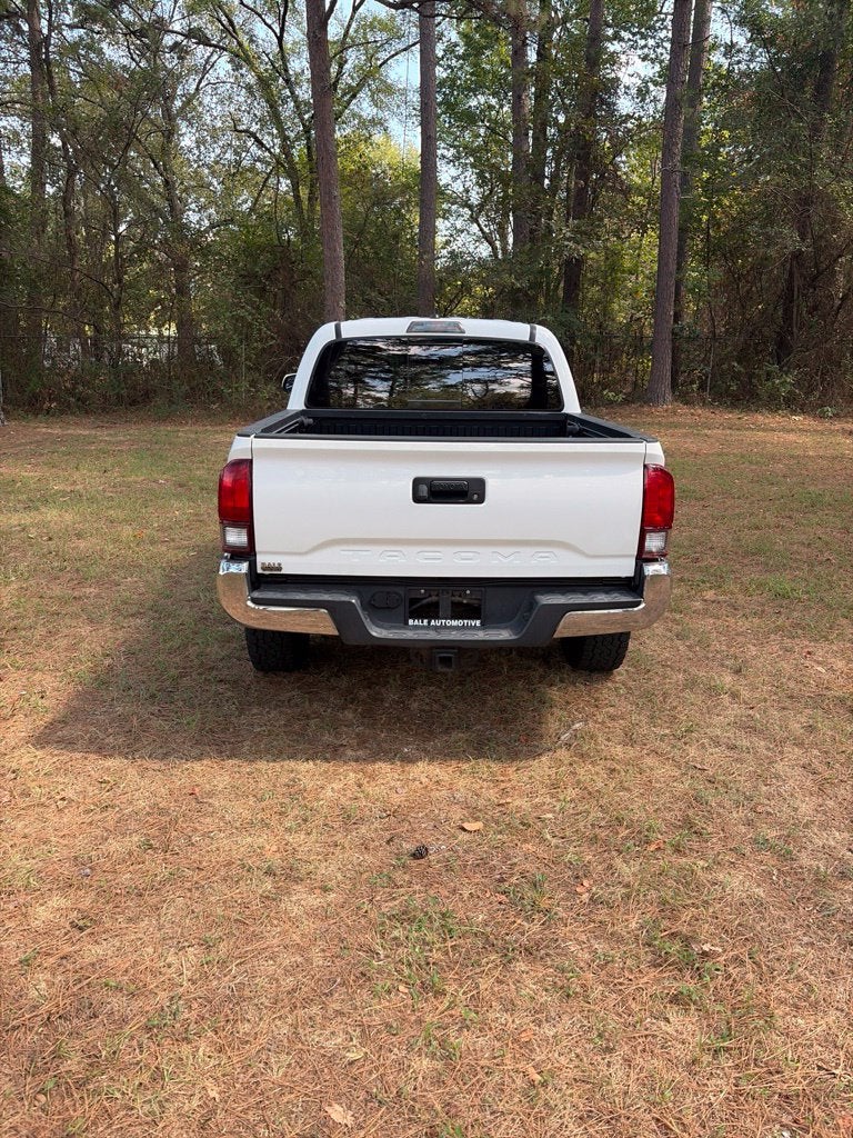 2018 Toyota Tacoma SR