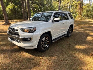 2024 Toyota 4Runner Limited