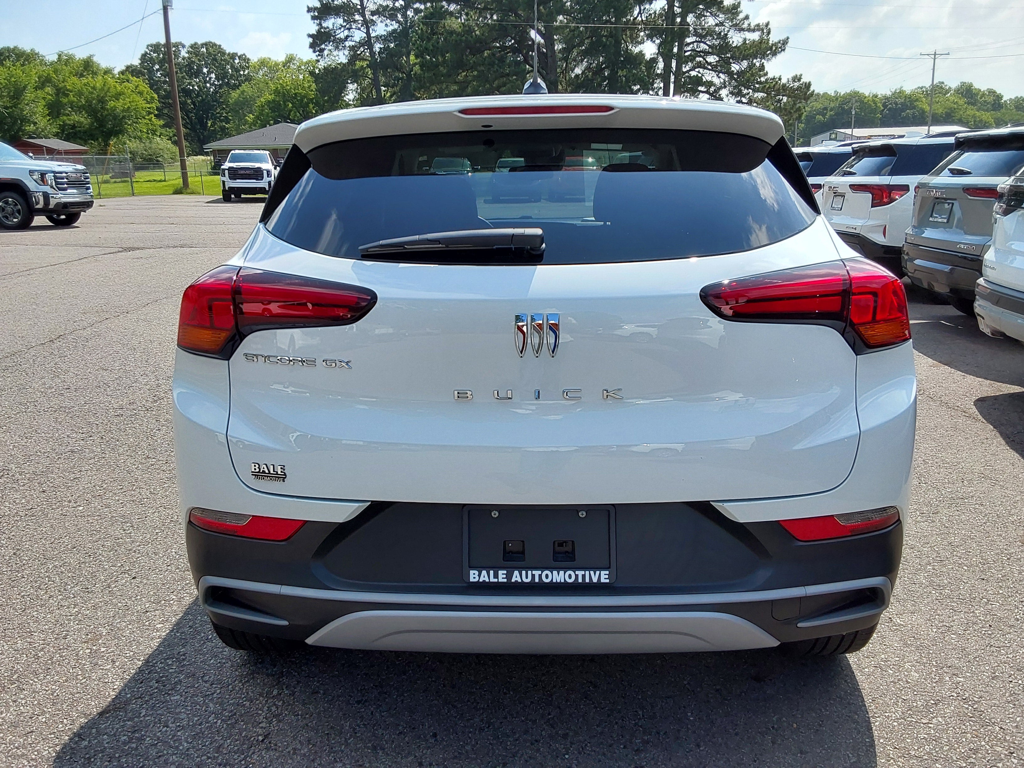 2024 Buick Encore GX Preferred