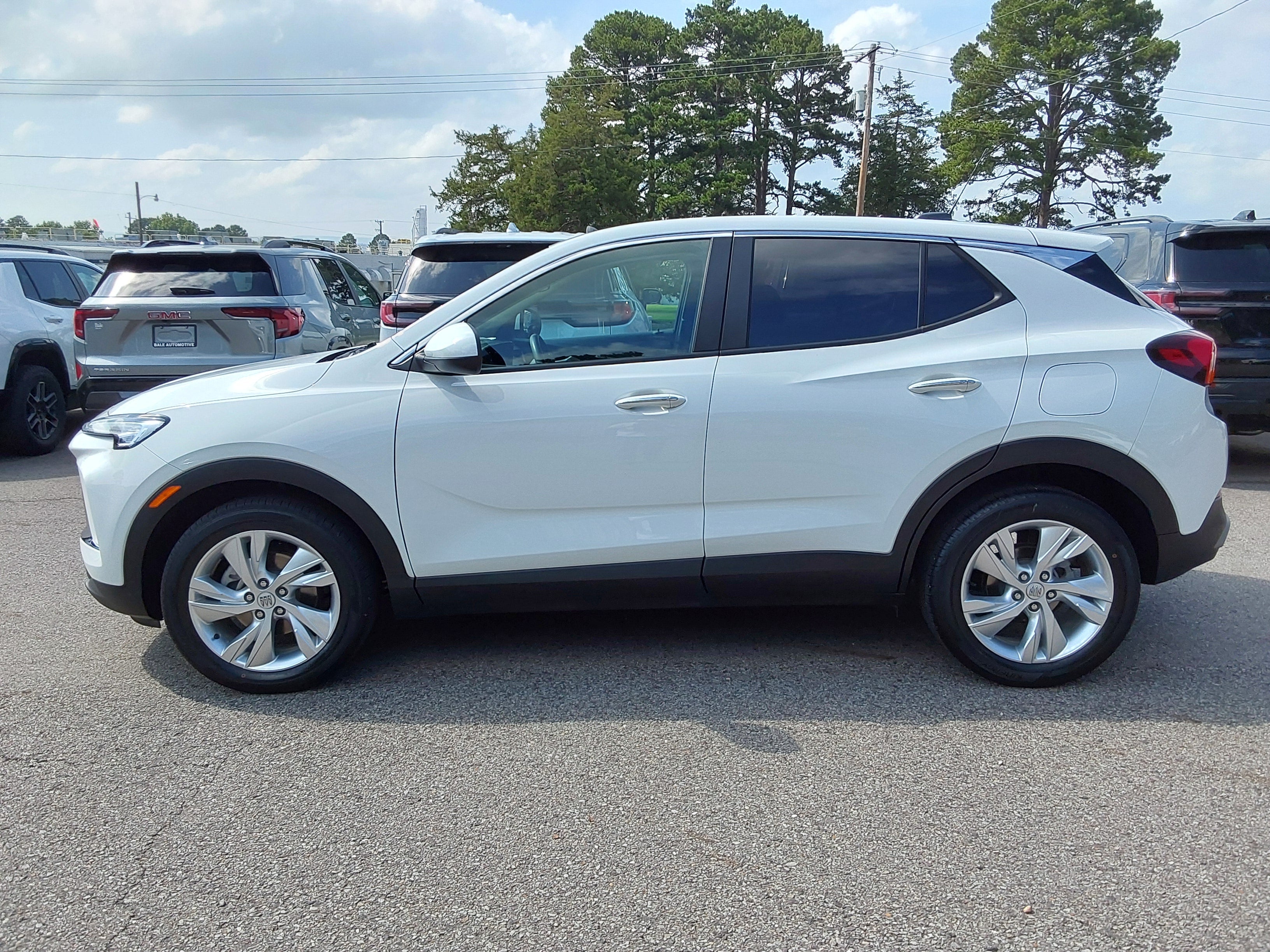 2024 Buick Encore GX Preferred