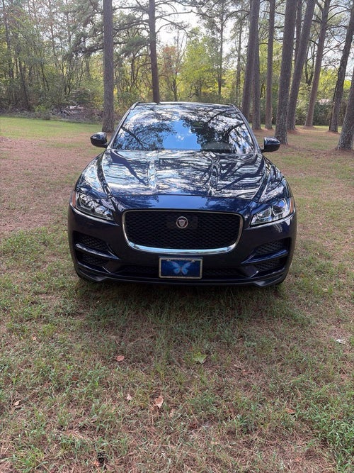 2019 Jaguar F-PACE 25t Premium