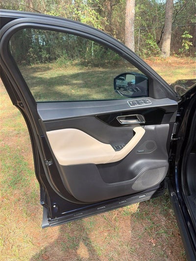 2019 Jaguar F-PACE 25t Premium