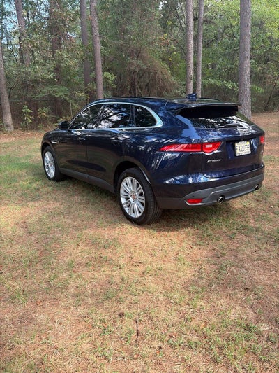 2019 Jaguar F-PACE 25t Premium