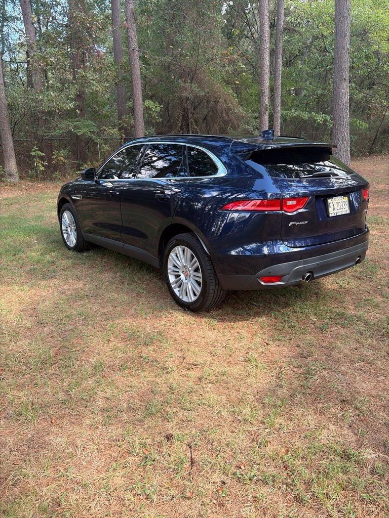 2019 Jaguar F-PACE 25t Premium