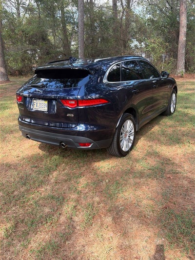 2019 Jaguar F-PACE 25t Premium