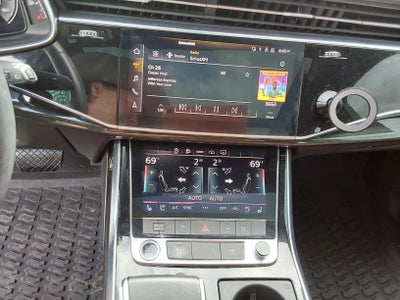 2022 Audi Q7 Premium Plus