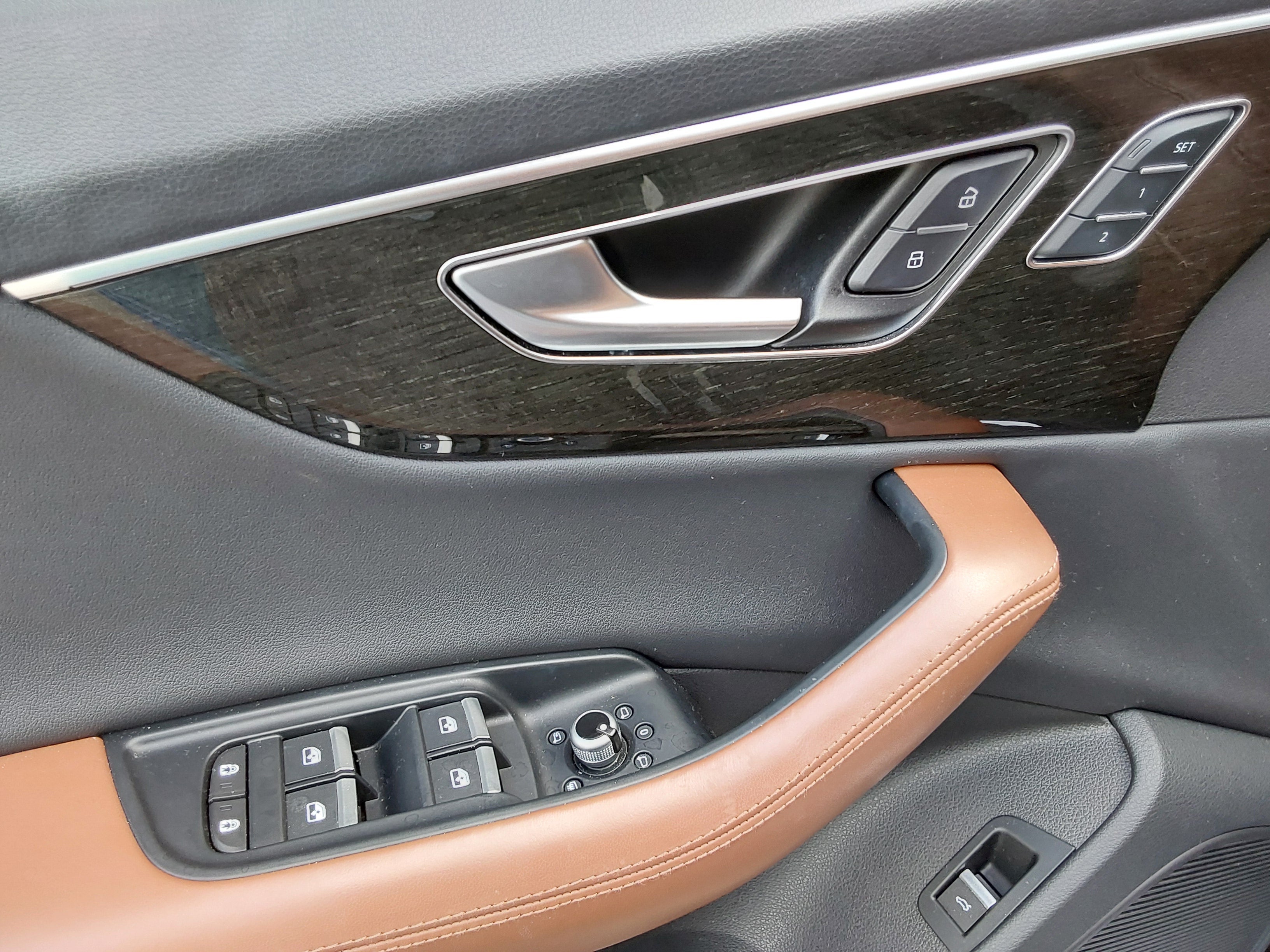 2022 Audi Q7 Premium Plus