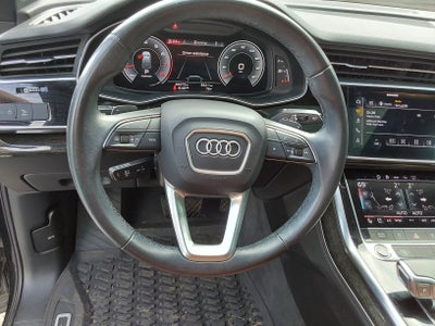 2022 Audi Q7 Premium Plus