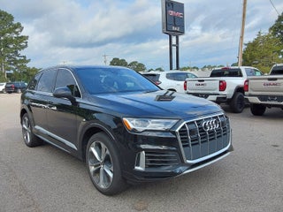 2022 Audi Q7 Premium Plus