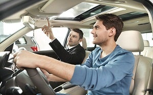 Schedule a test drive at Bale GMC in Danville, AR.