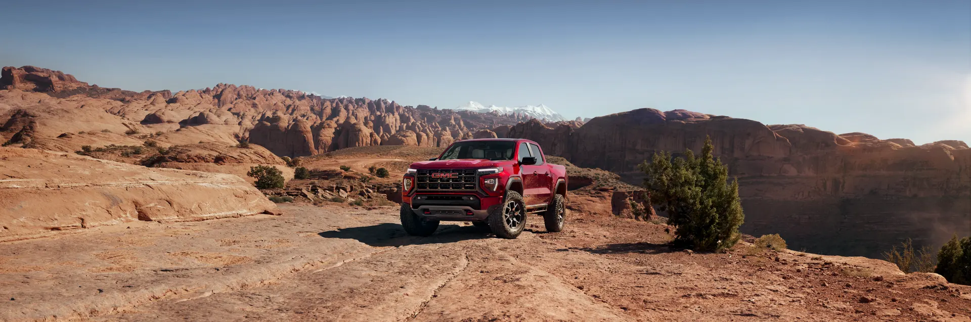 2026 GMC Canyon at Bale GMC in Danville AR